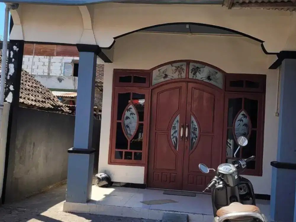 Dijual Rumah Kos Dan Toko Di Banjar Kemantren Buduran Sidoarjo