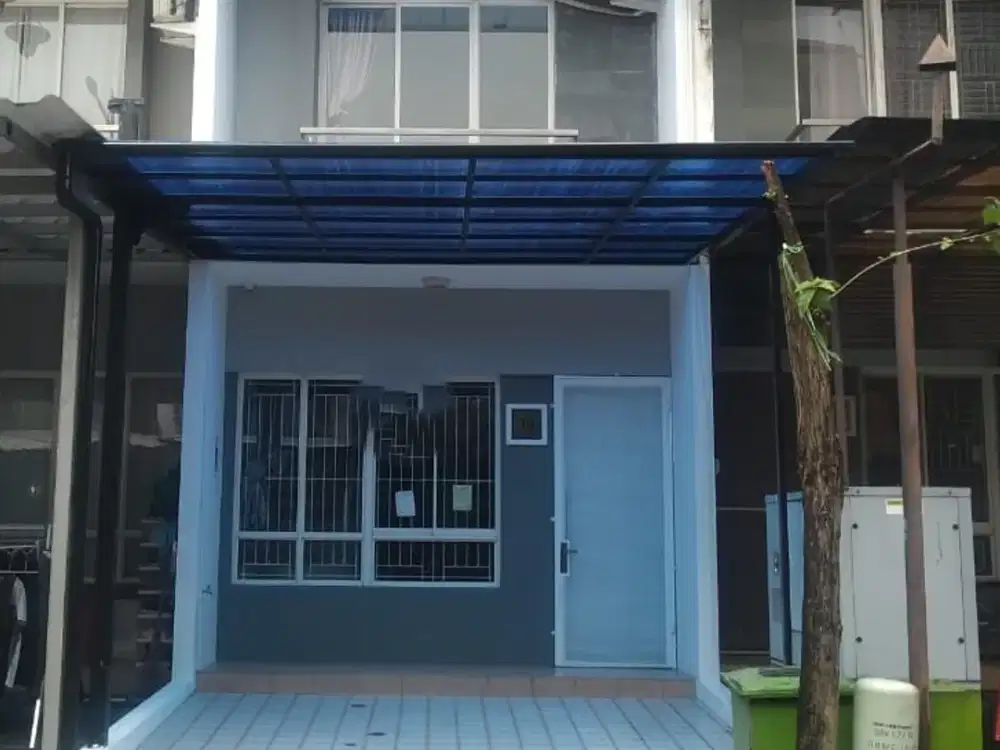DIJUAL RUMAH RESIDENCE ONE CLUSTER JADE - BSD