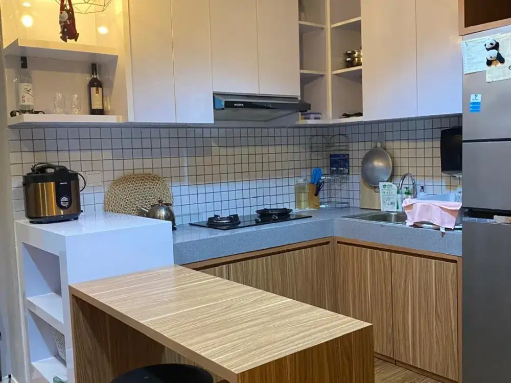 Termurah Apartemen Paddington Alam Sutera 1BR Full Furnished