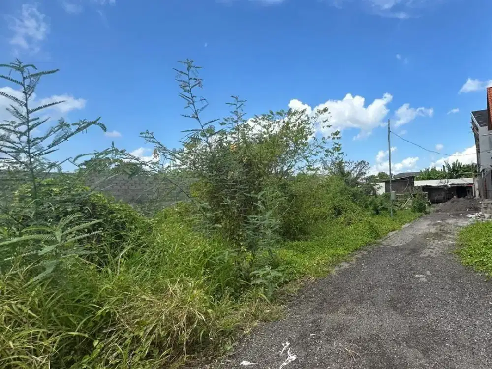 Dijual Tanah Lokasi Umalas 1 badung
