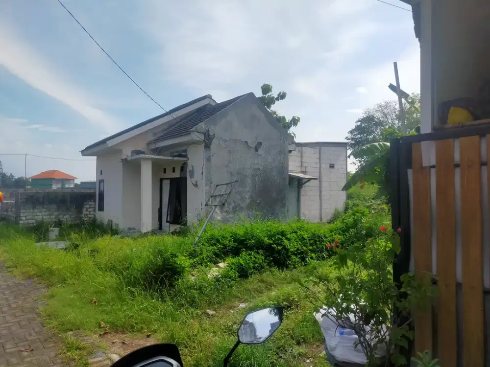 Dijual Tanah di Candi Sidoarjo