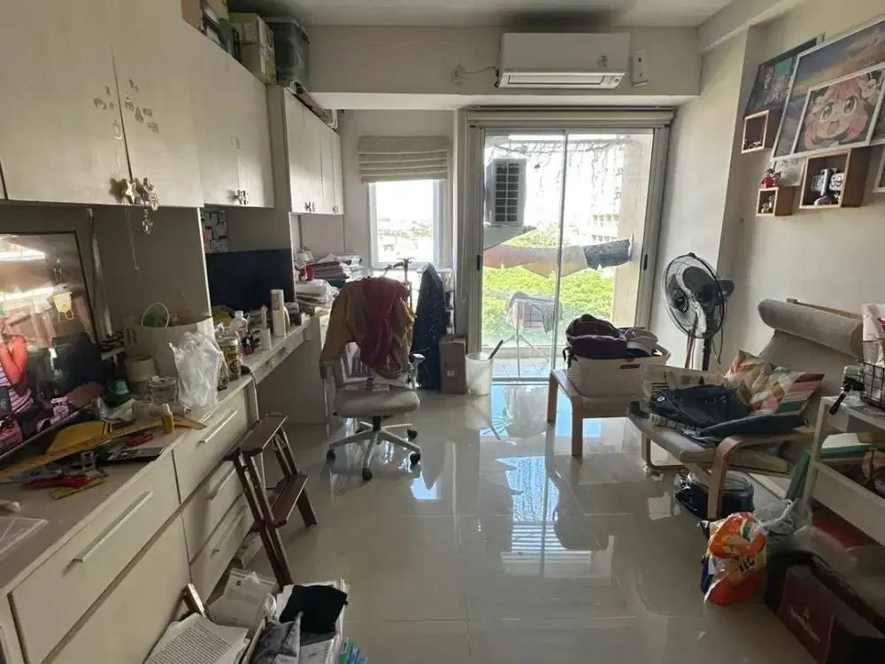 DIJUAL APARTEMEN PARADISE MANSION