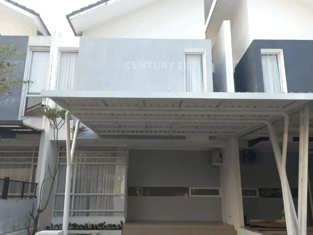 Disewakan Rumah Siap Huni Di Discovery Bintaro SC16682