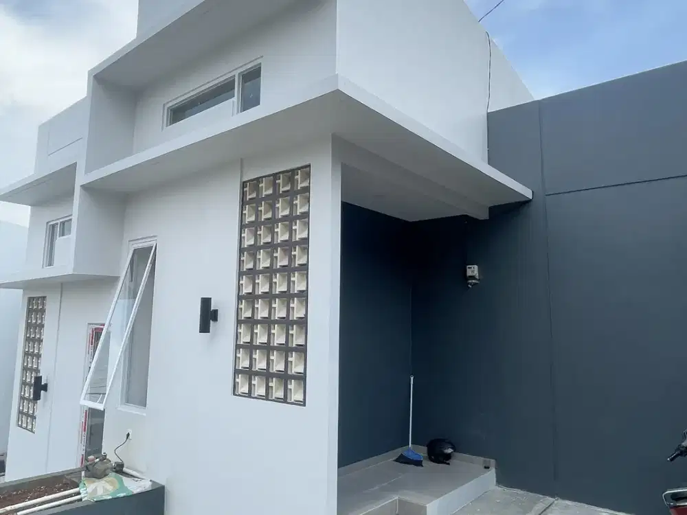 rumah baru dipamulang 700jtan lokasi strategis 10min ke mall paradise