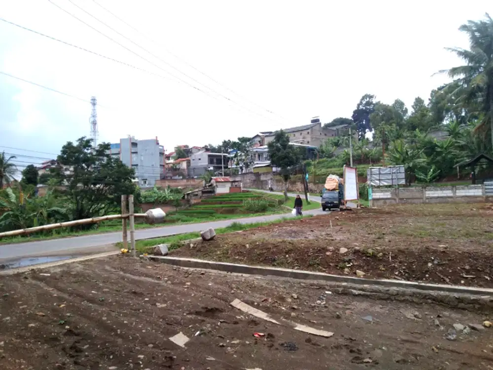 Tanah Dijual Jatinangor Sumedang Prospek Buat Kosan