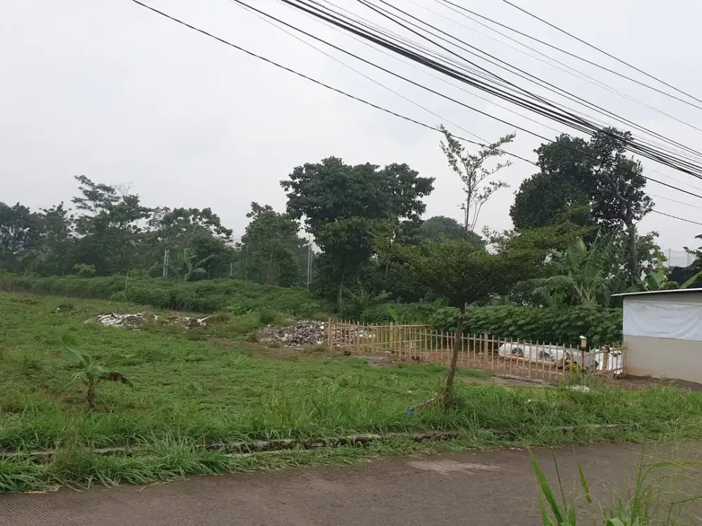 Tanah Standar Perumahan Bandung Dekat Toll Cileunyi