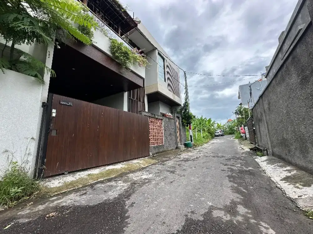 Di jual tanah  jalan Sedap malam, Denpasar, Bali