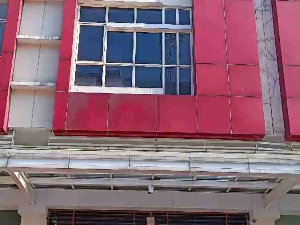 Ruko 3:Lantai  Lebar 6 x 17 Di iEmerald Commercial Summarecon Bekasi