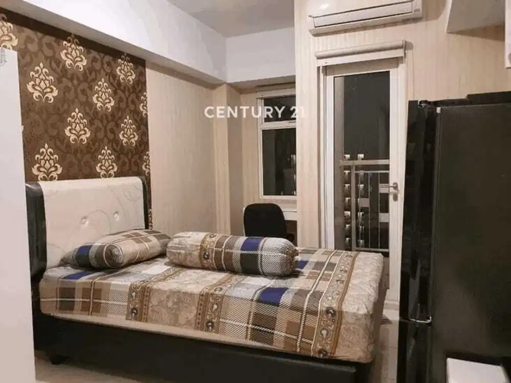 Disewa Apartemen Type Studio Bagus dan Nyaman di The Springlake Bekasi
