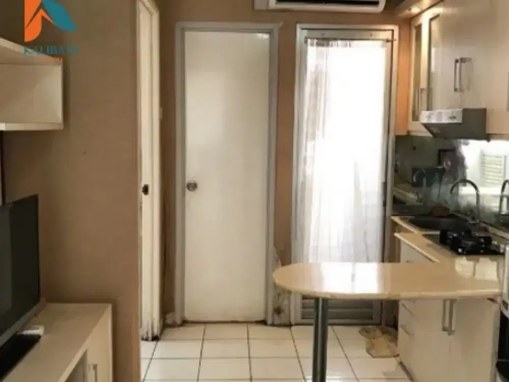 Apartemen Kalibata City Hook Borneo 2BR FullFurnish Cakep