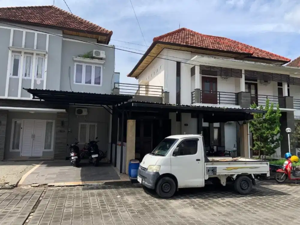 Di jual rumah jalan Gatsu VI , Denpasar , Bali