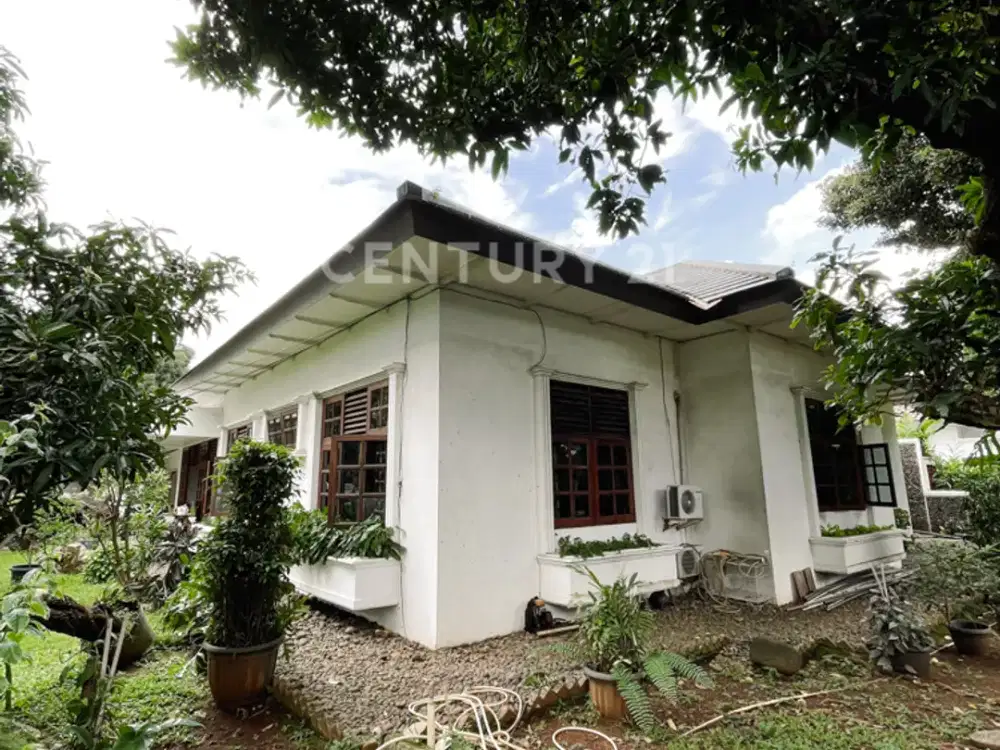 Rumah Hoek Kotak Di Kawasan Eksklusif MENTENG PRIME