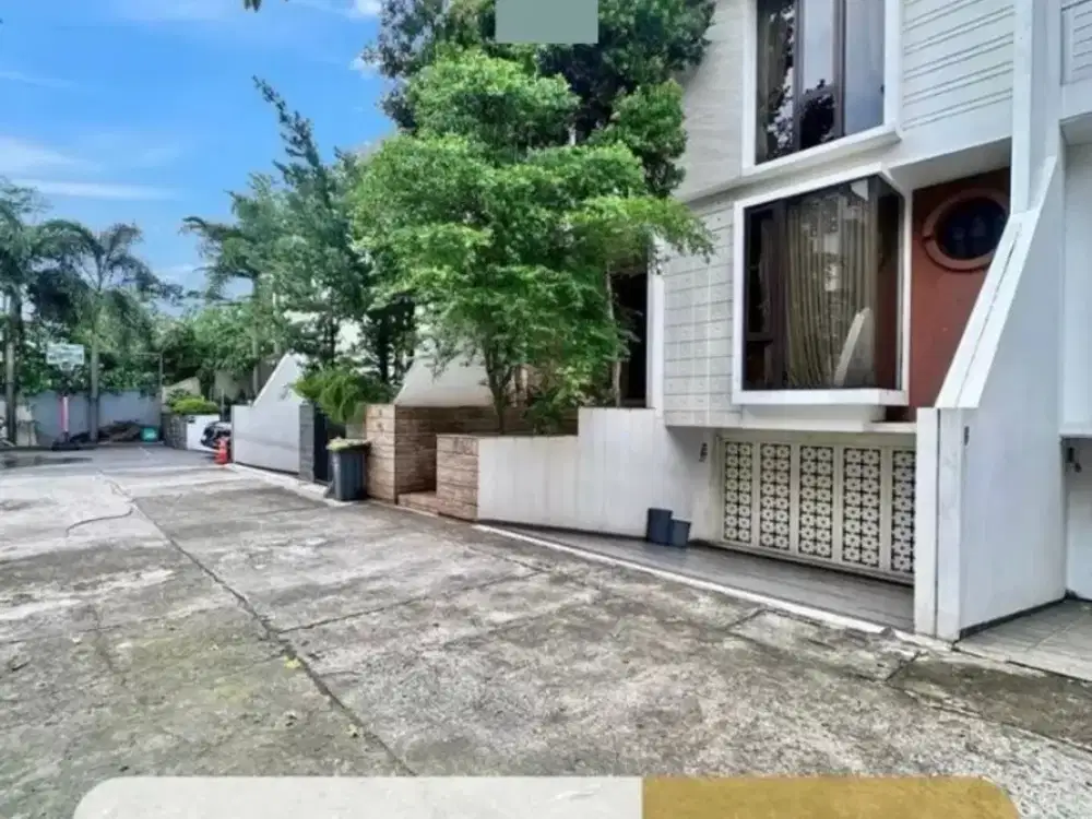 Dijual Rumah Lebak Buluk, Jaksel, Mewah dan Dalam Cluster