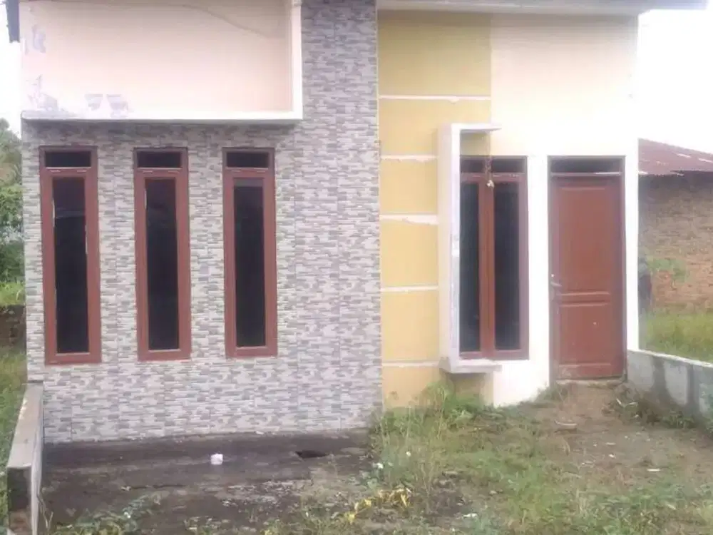 disewakan rumah dalam komplek syariah ditembung