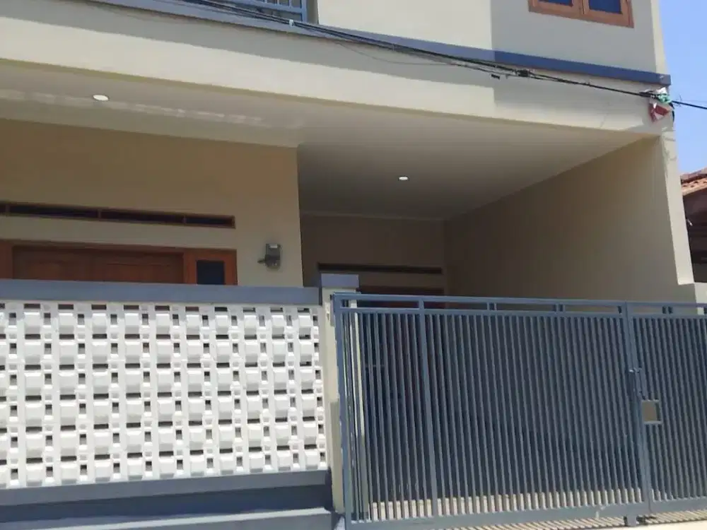 DIJUAL RUMAH di Gempol Sari Indah Cijerah Bandung Kulon, Bandung