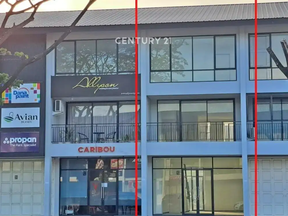 Ruko Strategis Dan Siap Huni Ruko Rolling Hills Tanjung Bunga