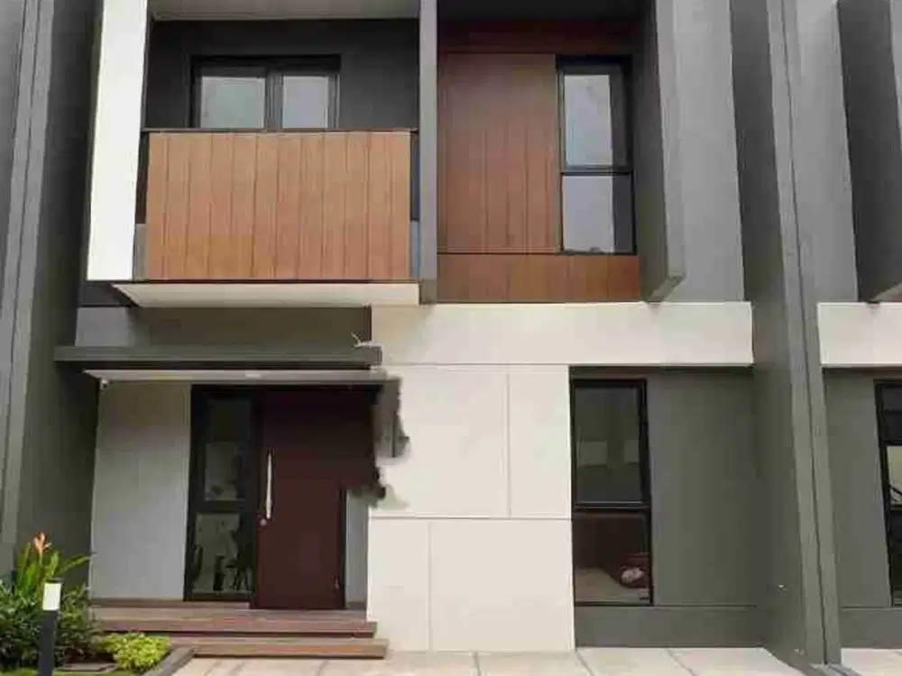 Dijual Rumah di Cluster Regia Summarecon Crown Gading Bekasi