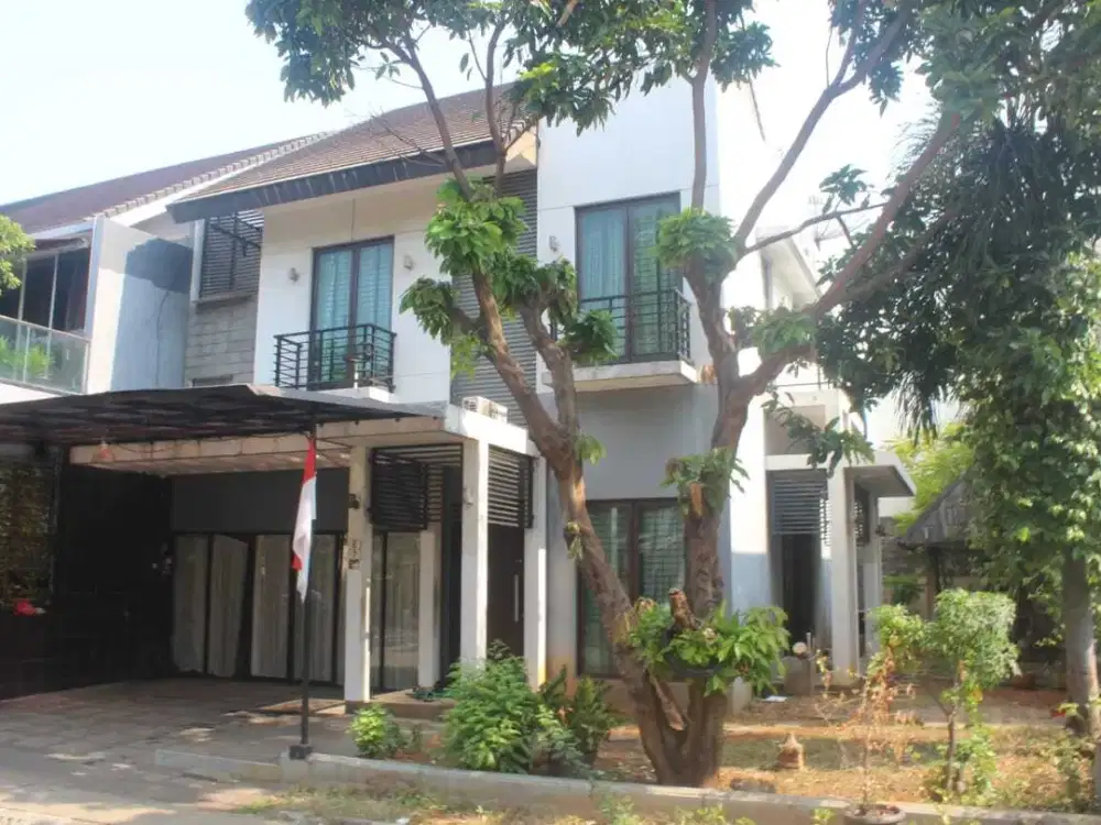 Rumah Siap Huni Eksklusif Di Pulomas Residence Jakarta Timur