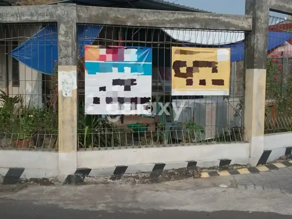 TANAH STRATEGIS dekat ke UGM dan MMTC