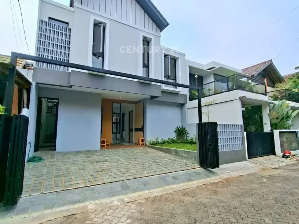 Rumah Baru Di Bintaro Jaya Sektor 3 9014