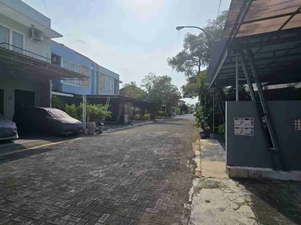 Dijual Cepat, Tanah Kavling di Kawasan Perumahan Elite Colomadu.