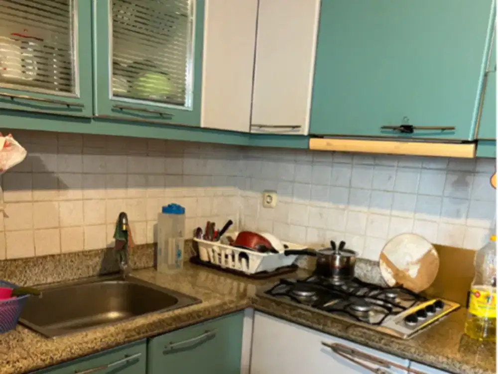 Jual apartemen Kemayoran Jakarta-Gratis Parkir