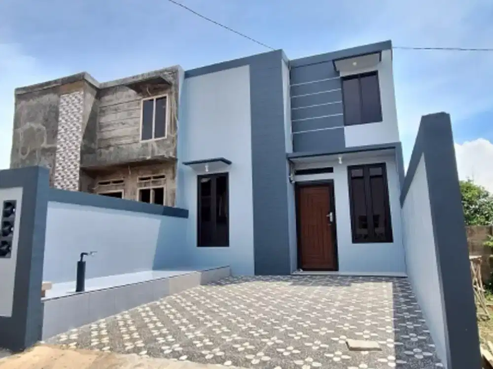 Rumah Dekat Stasiun Tenjo Cash 150 Juta Strategis