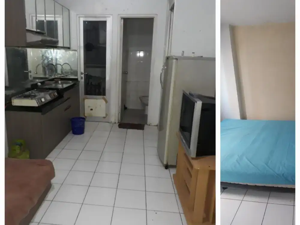 Disewakan Apt Gading Nias 2 kamar tidur