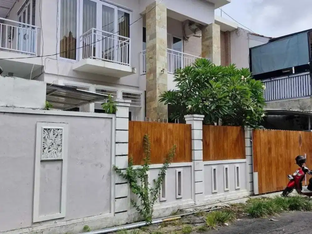 Rumah 4 Kamar Premium Renon