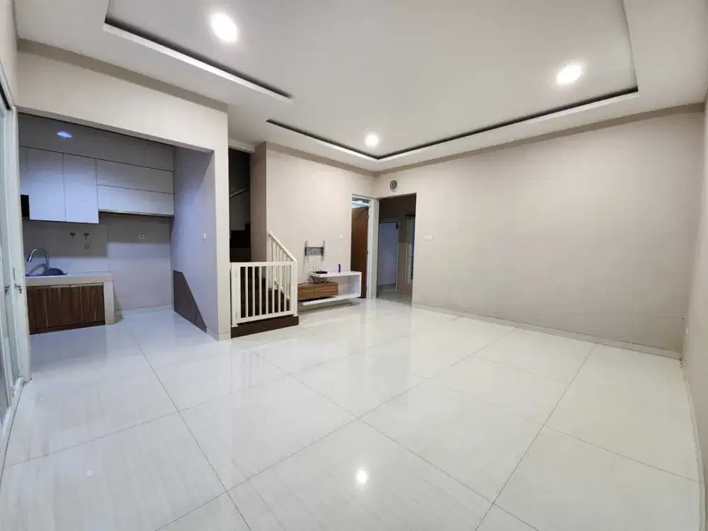 JUAL RUMAH BAGUS MINIMALIS SAYAP MOH TOHA