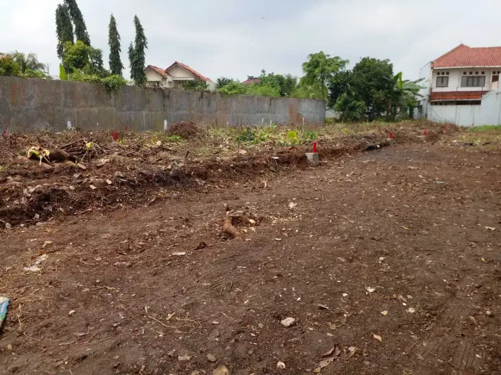 Dijual Tanah Kavling Murah Bogor Barat Kota Free SHM