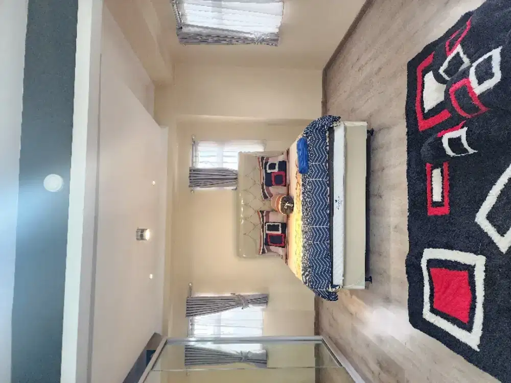 Menyewakan Apartement Siap Huni