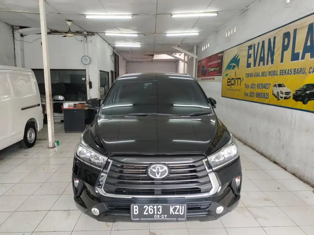 Toyota Kijang Innova 2022 Diesel