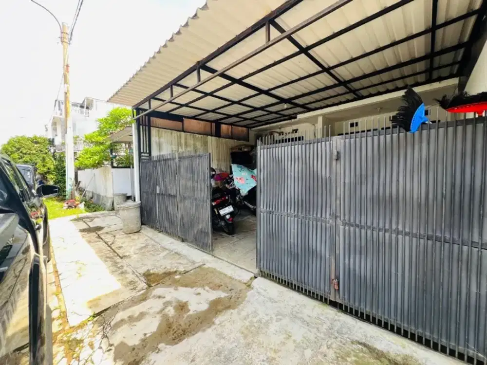 Jual Rumah siap huni cluster BNR Bogor