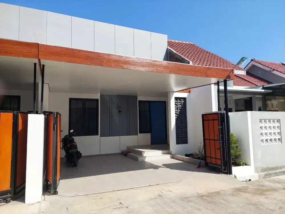 Rumah cantik minimalis siap huni di Ngemplak Kartasura