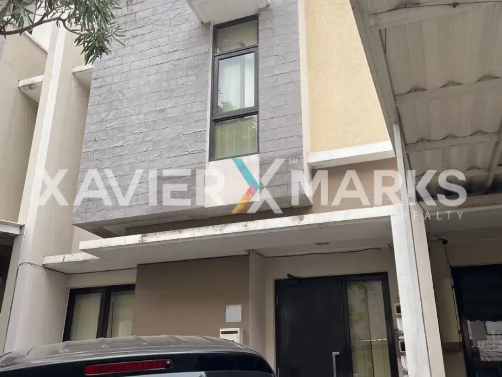 KOS-KOSAN CANTIK FULL FURNISHED 10 KAMAR TIDUR ALLOGIO GADING SERPONG