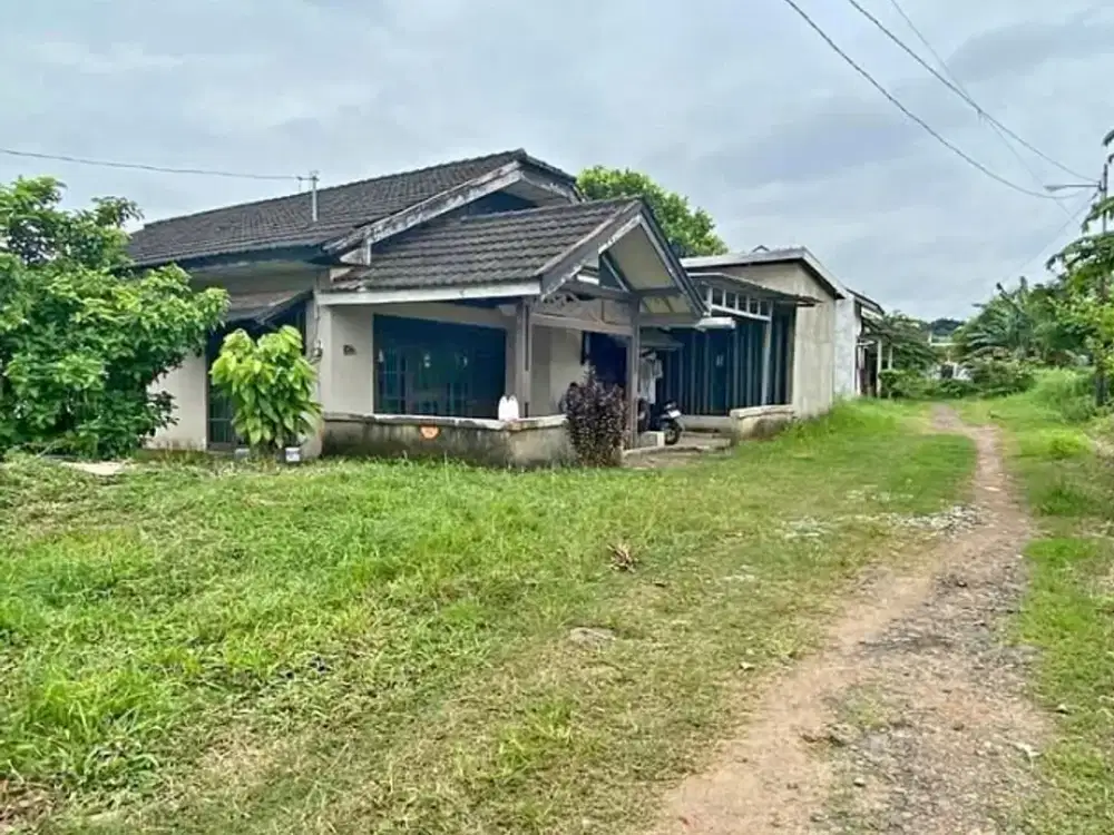 Dijual tanah murah Lemabang