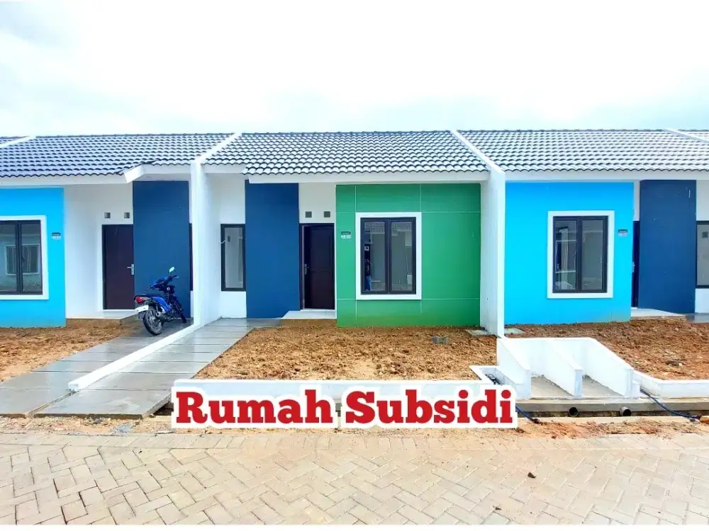 Lokasi di Maja Dekat Stasiun, Shm, Rumah dalam cluster Onegate