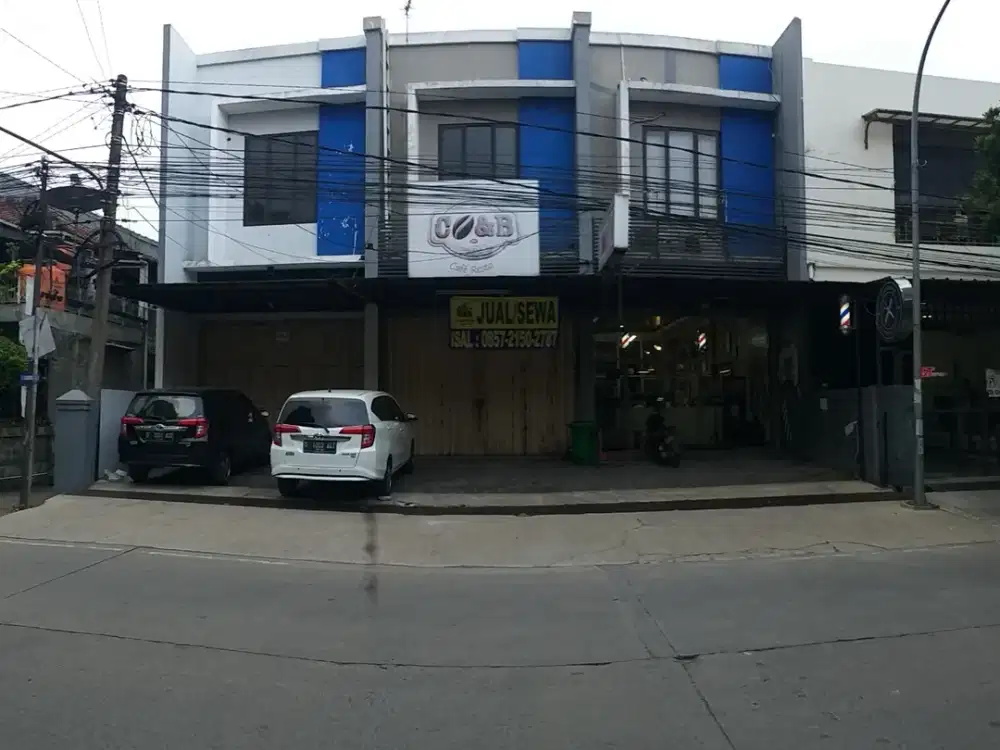 DIJUAL CEPAT Jarang Ada Lokasi Strategis Bdg