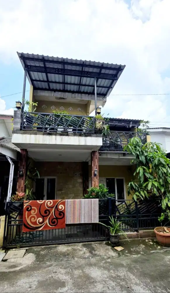 JUAL MURAH RUMAH DALAM CLUSTER