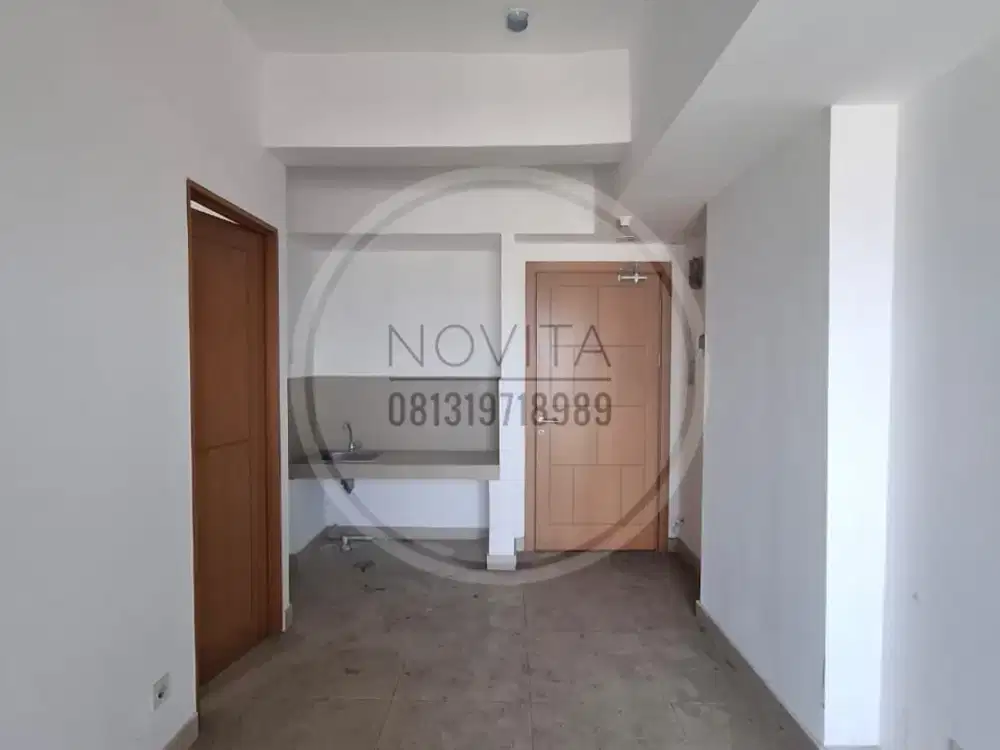 Dijual Cepat Apartemen The Nest Tangerang – 2 BR Unfurnished