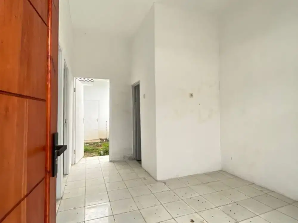 Rumah murah di timur cibubur harga terjangkau