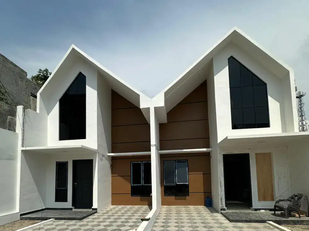 Rumah Cantik di Setia Budi
