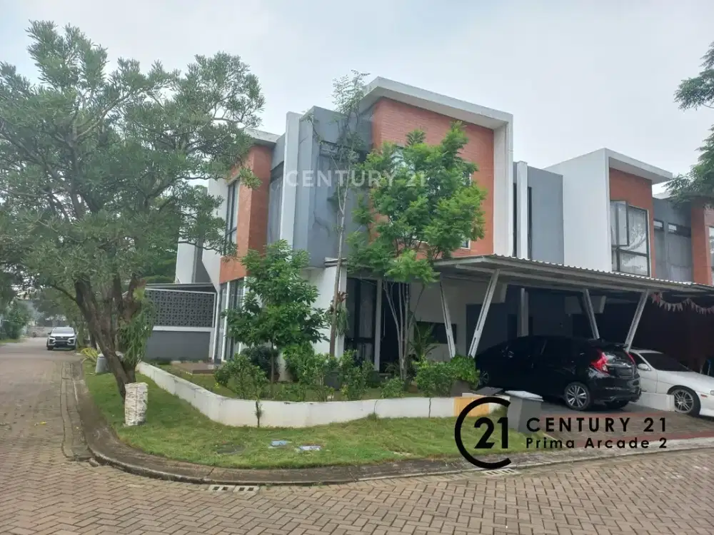 Disewakan Rumah Hook 3 KT Di Kebayoran Bintaro Sc16734