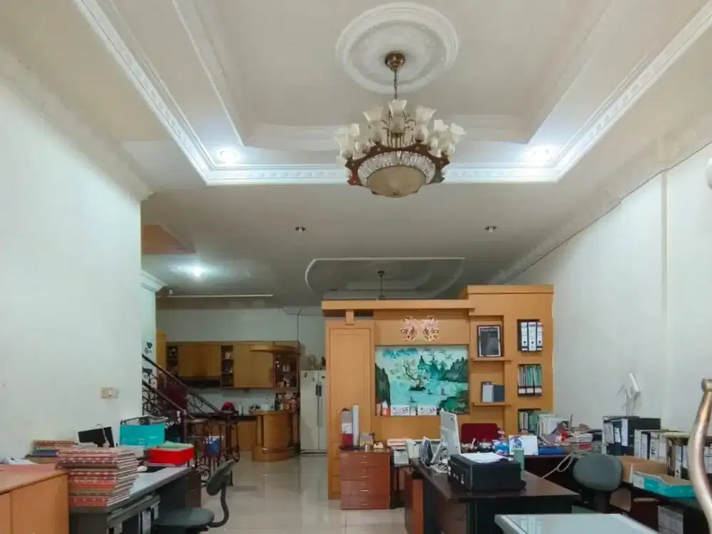 Turun Harga Rumah Villa Komplek Cemara Asri Jalan Anggur