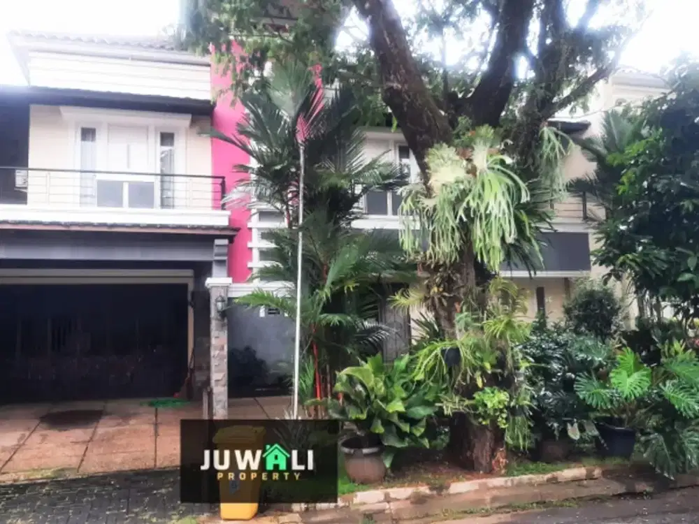 RUMAH SIAP HUNI DI RAFFLES HILL CIBUBUR