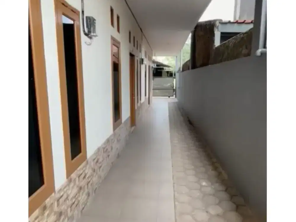 Dijual Cepat Kontrakan 13 Pintu Di Gamprit Jatiwaringin Kota Bekasi