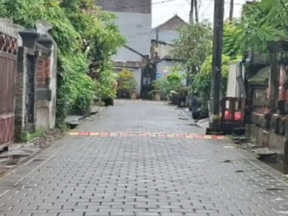 Di jual tanah jalan Kresek , Palapa, Denpasar, Bali