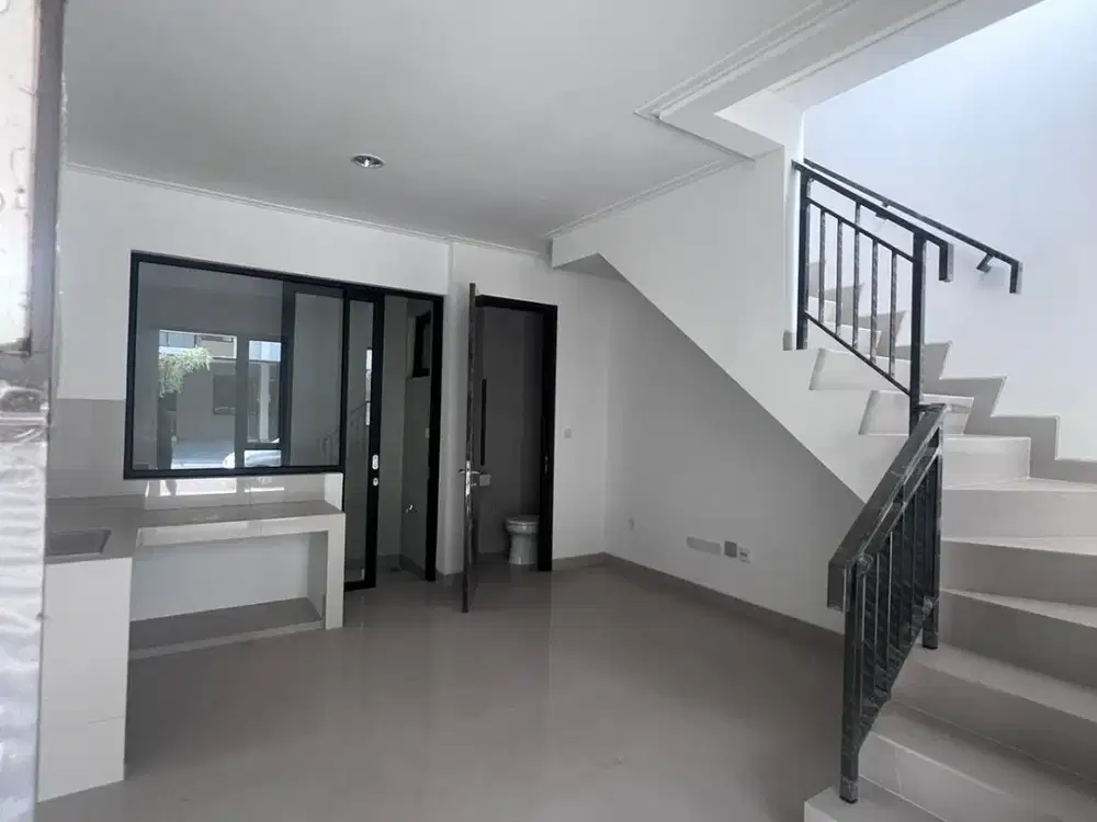 Di Jual Cepat Murah Rumah 4.5x10 Pik 2 Milenial New 950juta