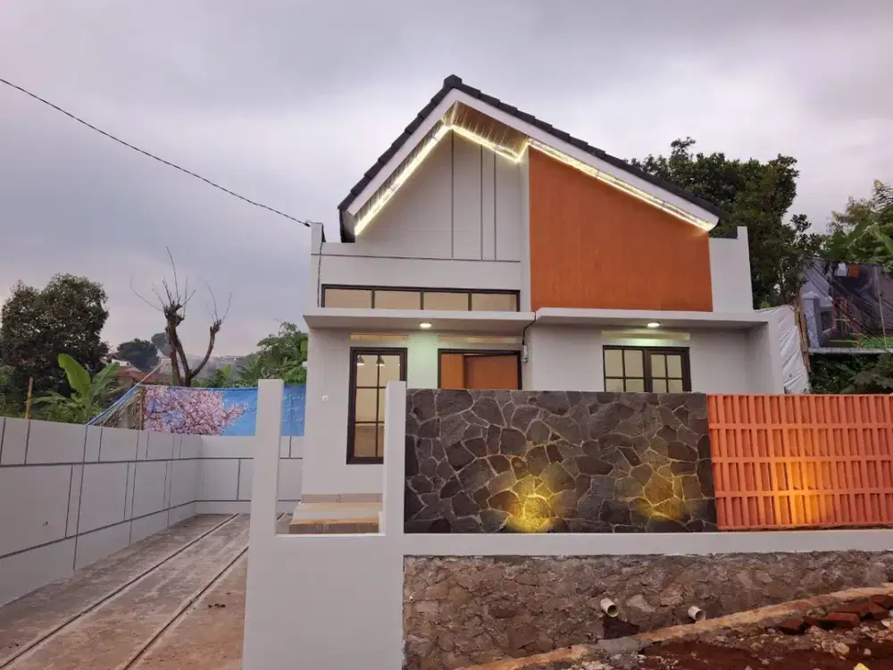 jarang ada rumah 1Lt di jatihandap sdh all in dkt antapani cicaheum